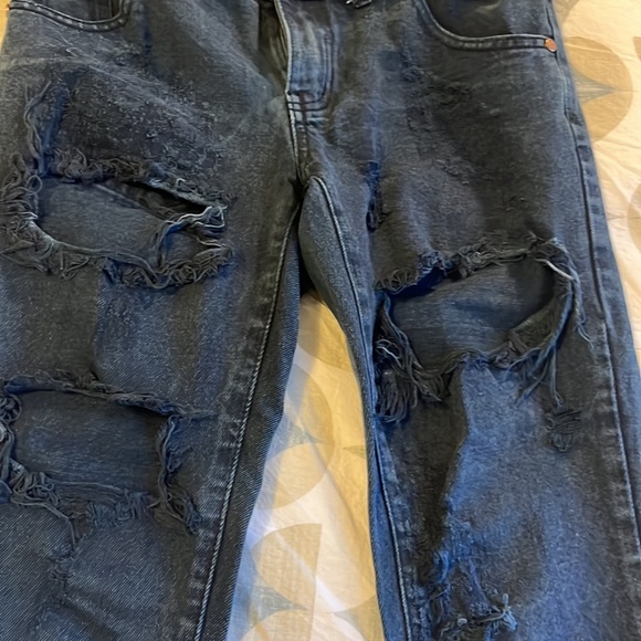 One Teaspoon Denim Jeans - Picture 8 of 10